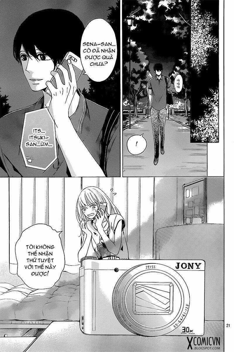 Hakoniwa No Soleil - Chapter 10 - Trang 21