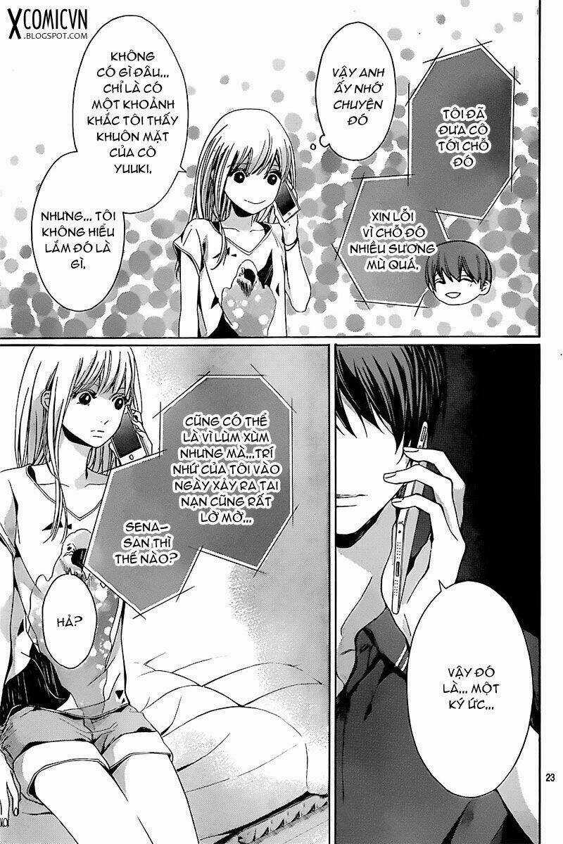 Hakoniwa No Soleil - Chapter 10 - Trang 23