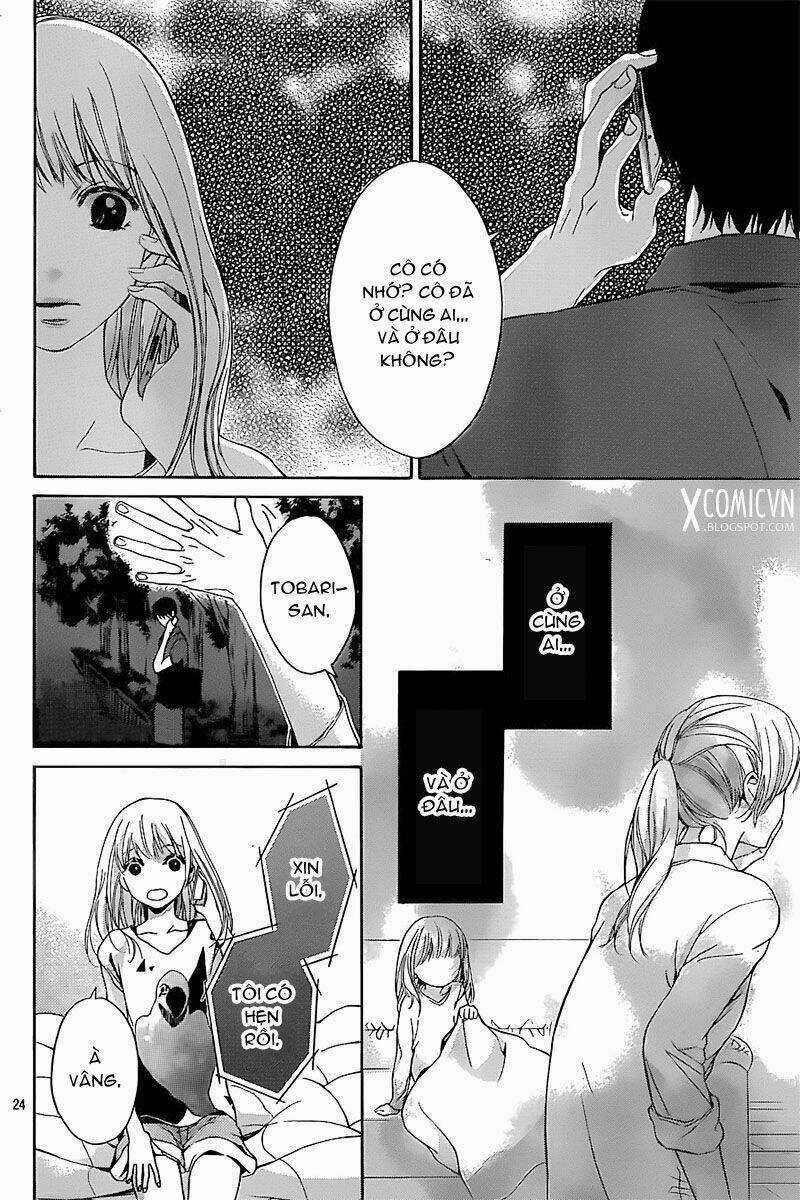 Hakoniwa No Soleil - Chapter 10 - Trang 24