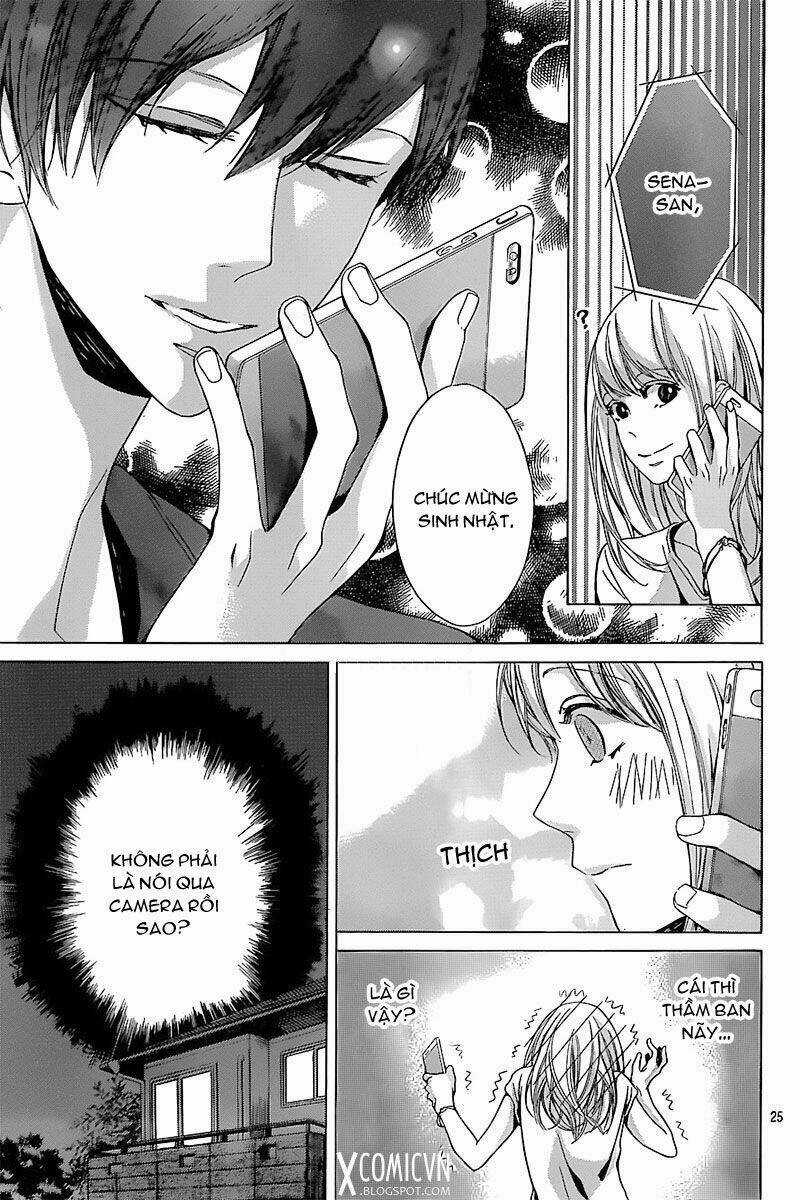 Hakoniwa No Soleil - Chapter 10 - Trang 25