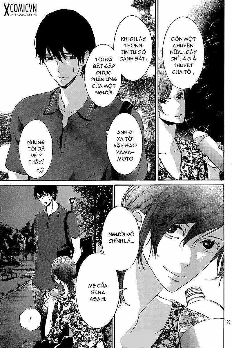 Hakoniwa No Soleil - Chapter 10 - Trang 29