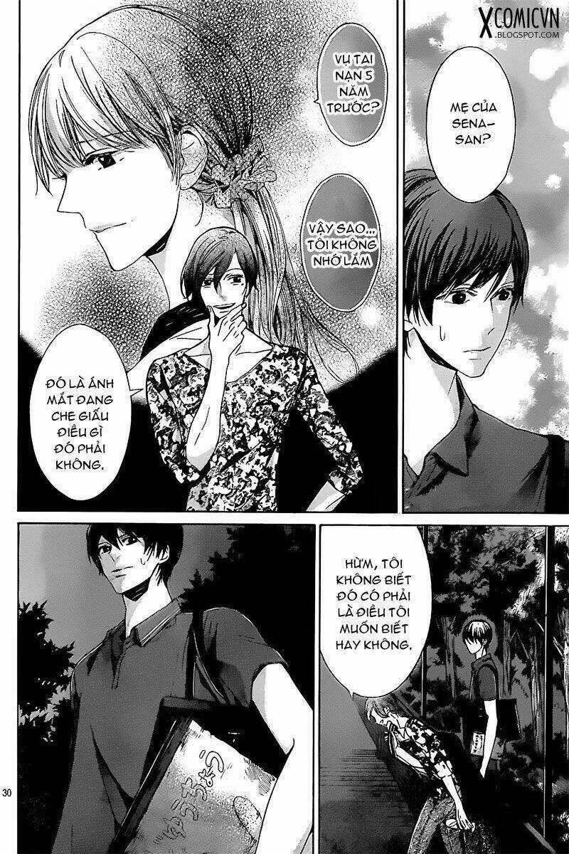 Hakoniwa No Soleil - Chapter 10 - Trang 30