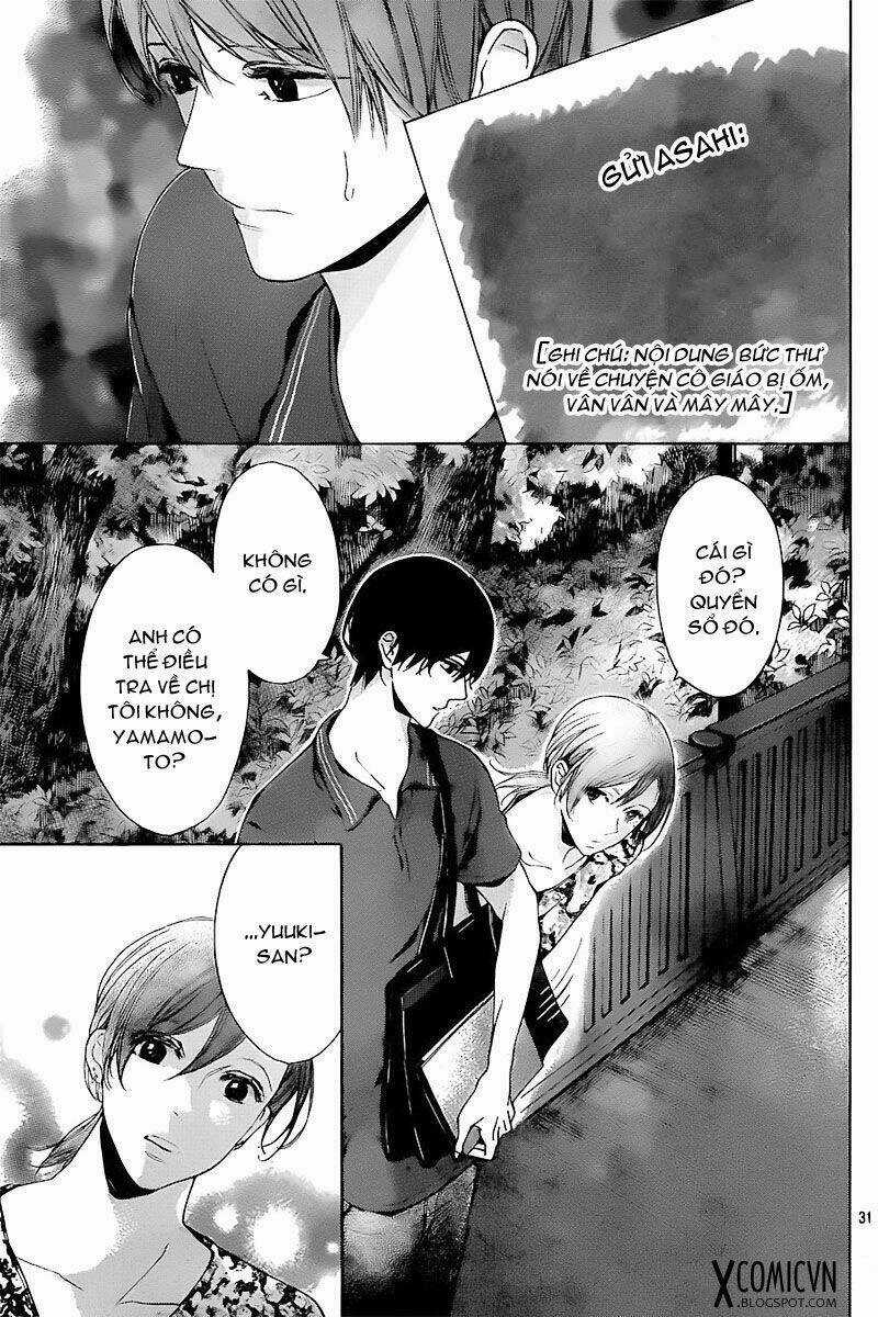 Hakoniwa No Soleil - Chapter 10 - Trang 31