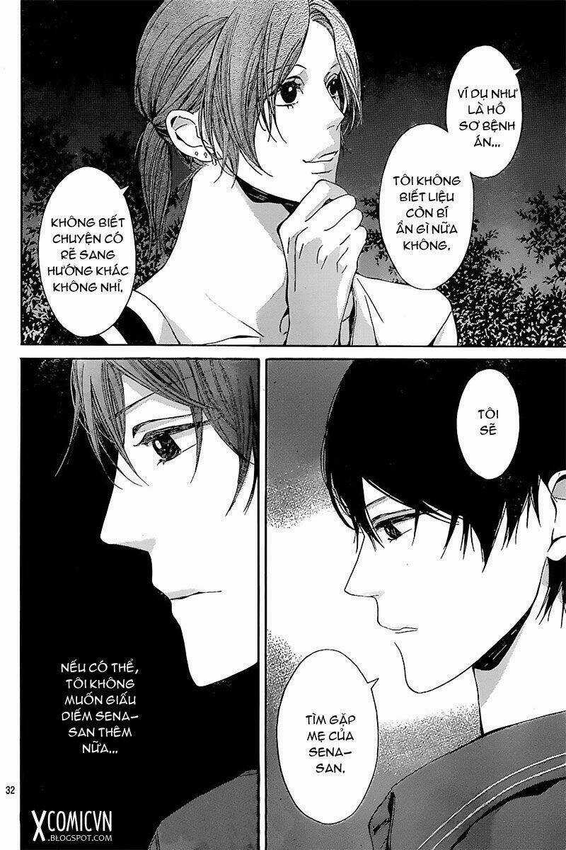 Hakoniwa No Soleil - Chapter 10 - Trang 32