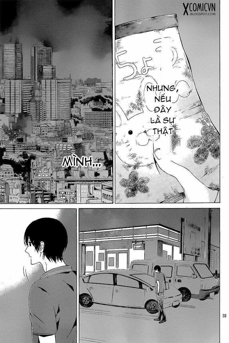 Hakoniwa No Soleil - Chapter 10 - Trang 33