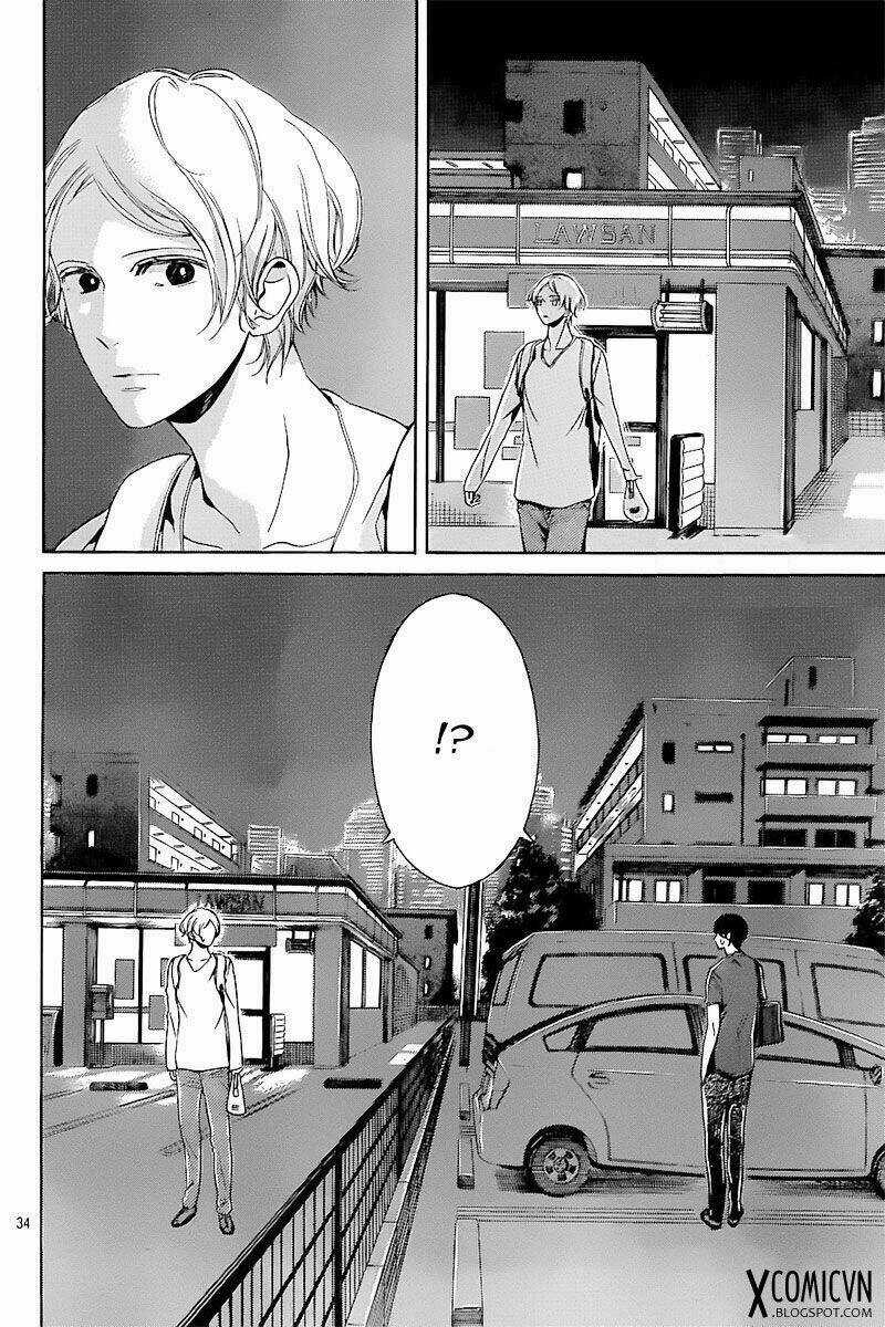 Hakoniwa No Soleil - Chapter 10 - Trang 34