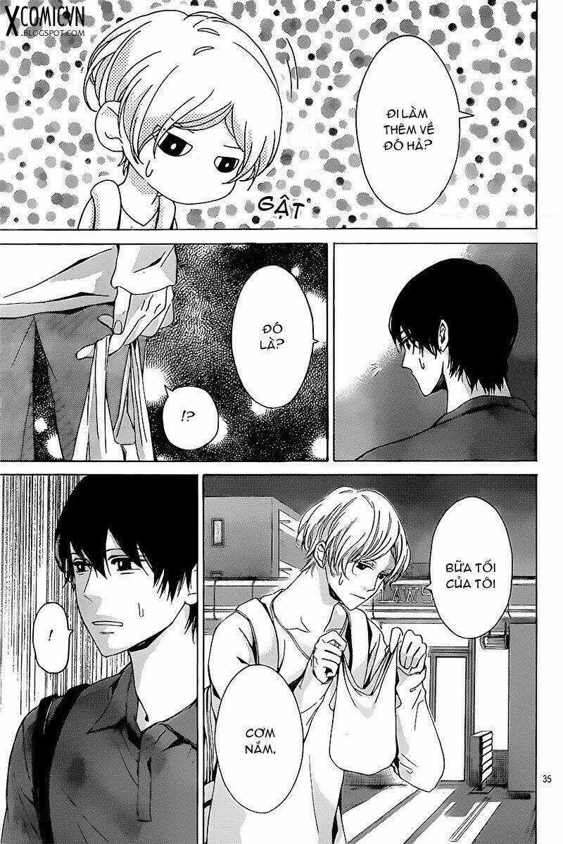 Hakoniwa No Soleil - Chapter 10 - Trang 35