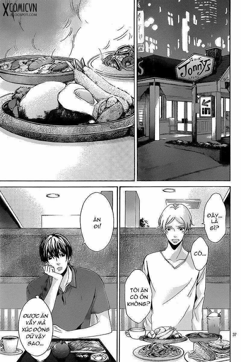 Hakoniwa No Soleil - Chapter 10 - Trang 37