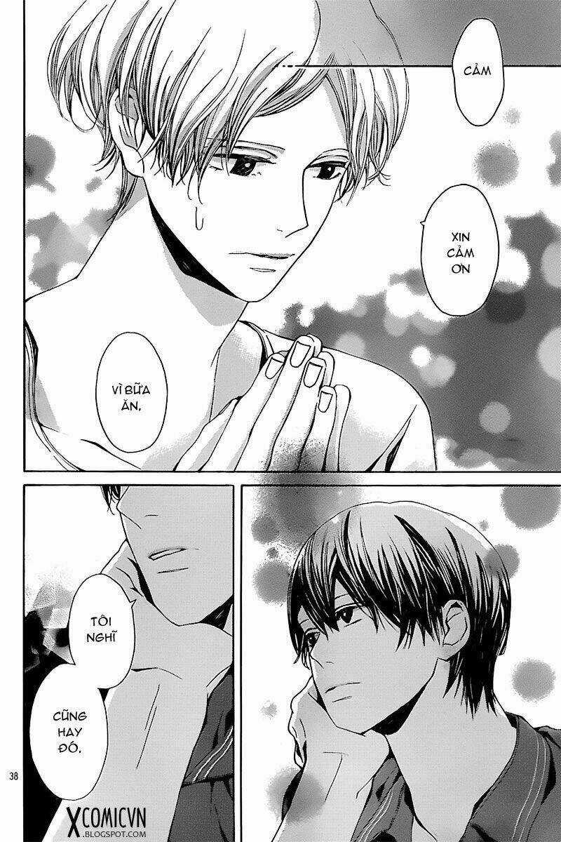 Hakoniwa No Soleil - Chapter 10 - Trang 38