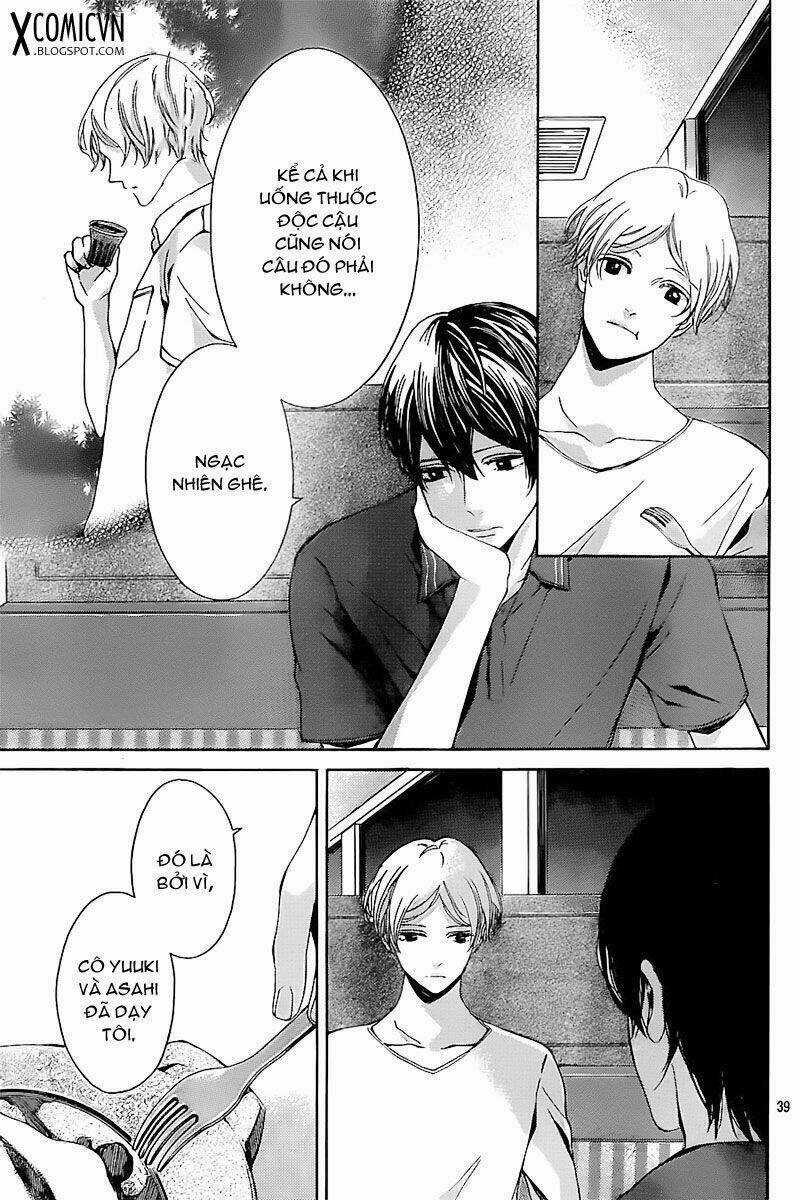 Hakoniwa No Soleil - Chapter 10 - Trang 39