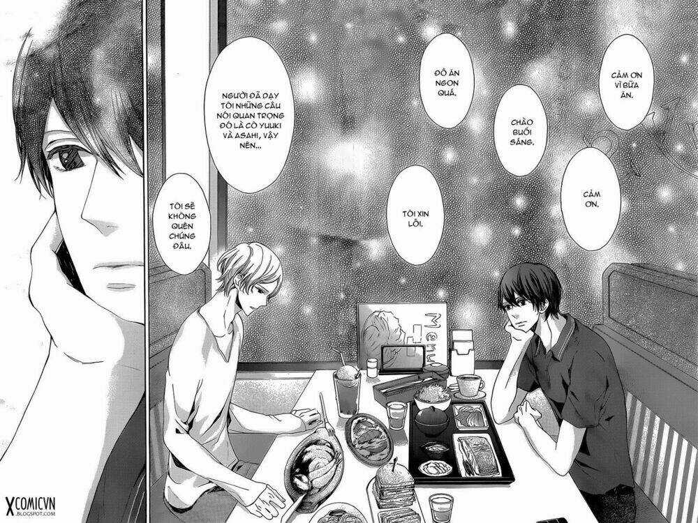 Hakoniwa No Soleil - Chapter 10 - Trang 40