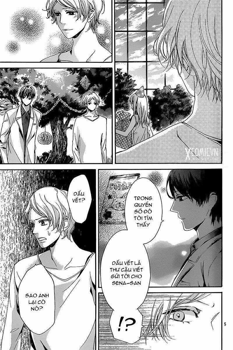 Hakoniwa No Soleil - Chapter 10 - Trang 5