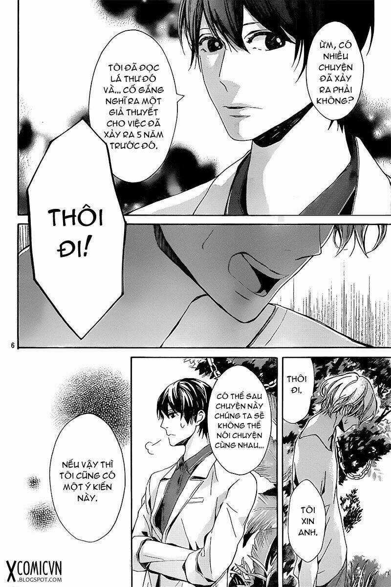 Hakoniwa No Soleil - Chapter 10 - Trang 6