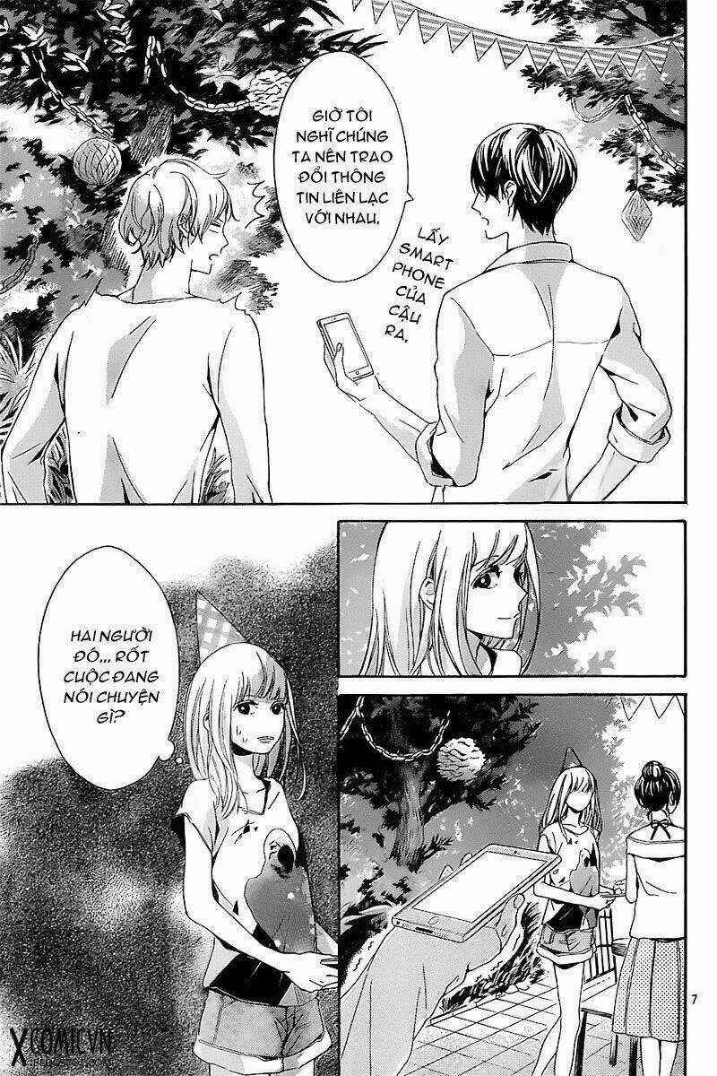 Hakoniwa No Soleil - Chapter 10 - Trang 7