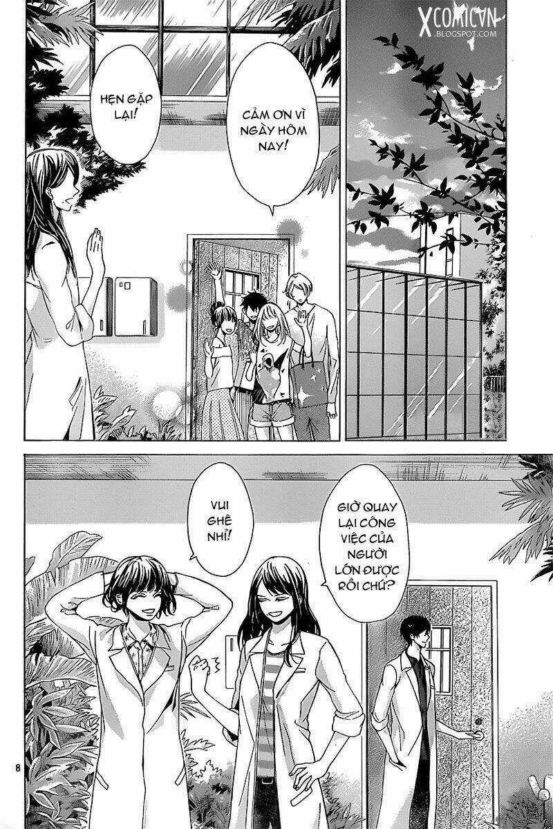 Hakoniwa No Soleil - Chapter 10 - Trang 8