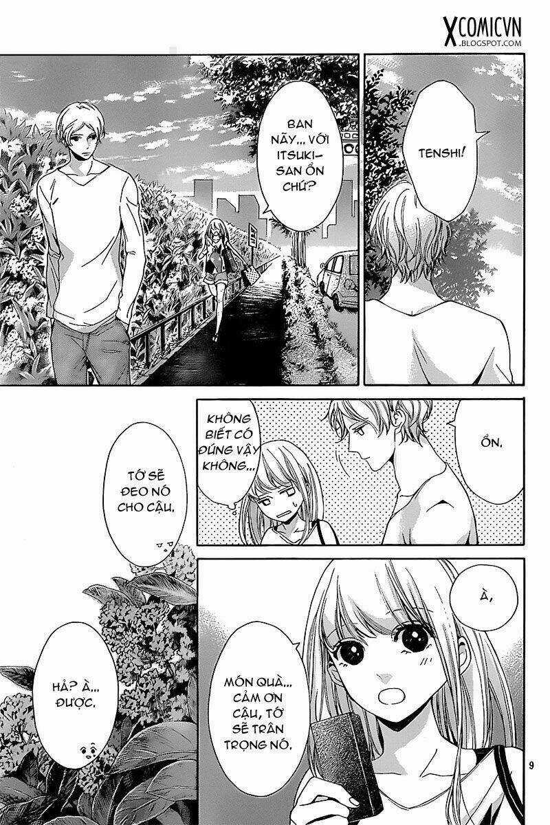 Hakoniwa No Soleil - Chapter 10 - Trang 9