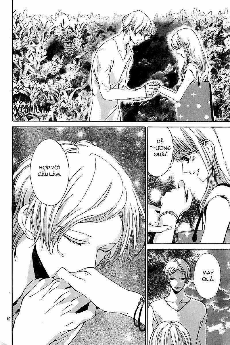 Hakoniwa No Soleil - Chapter 10 - Trang 10