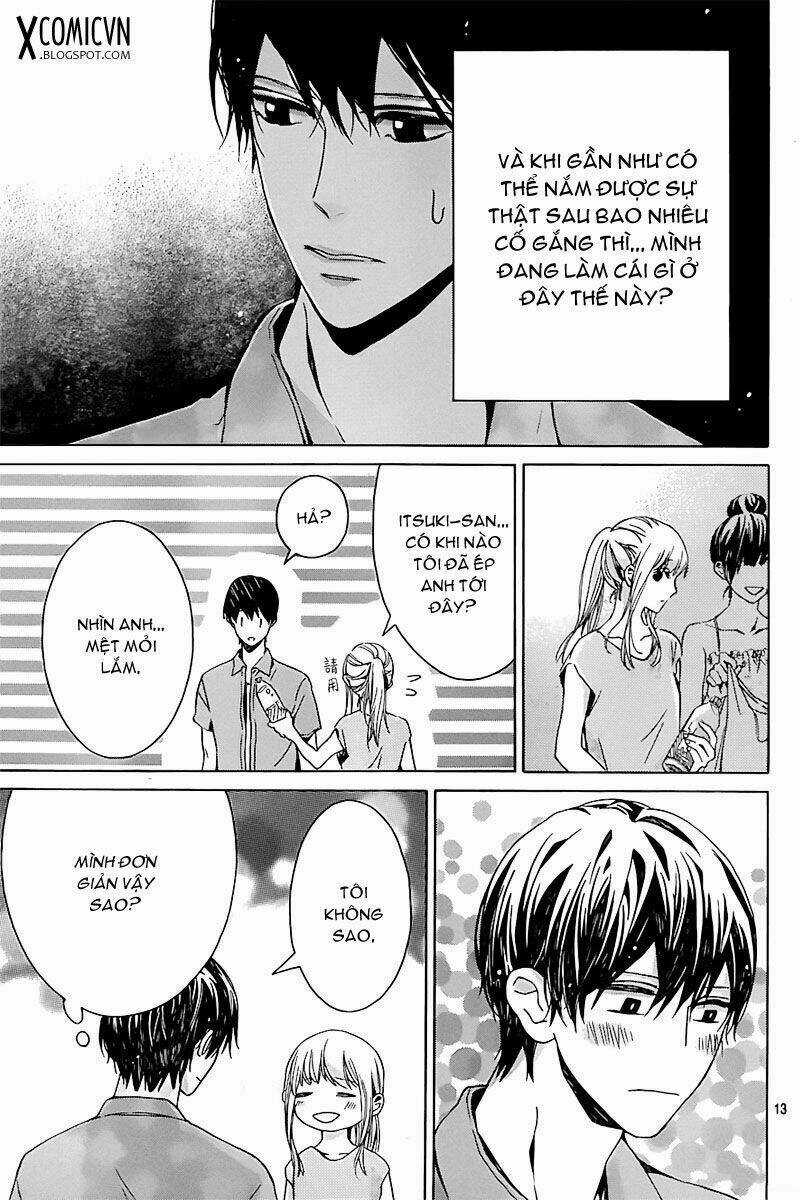 Hakoniwa No Soleil - Chapter 11 - Trang 13