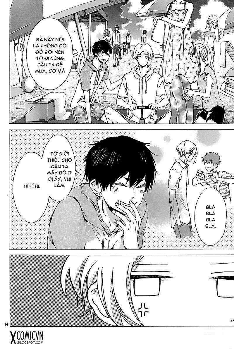 Hakoniwa No Soleil - Chapter 11 - Trang 14