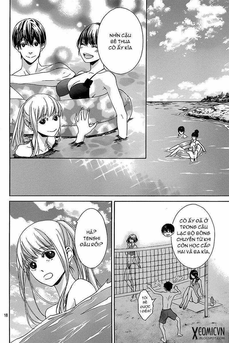 Hakoniwa No Soleil - Chapter 11 - Trang 18