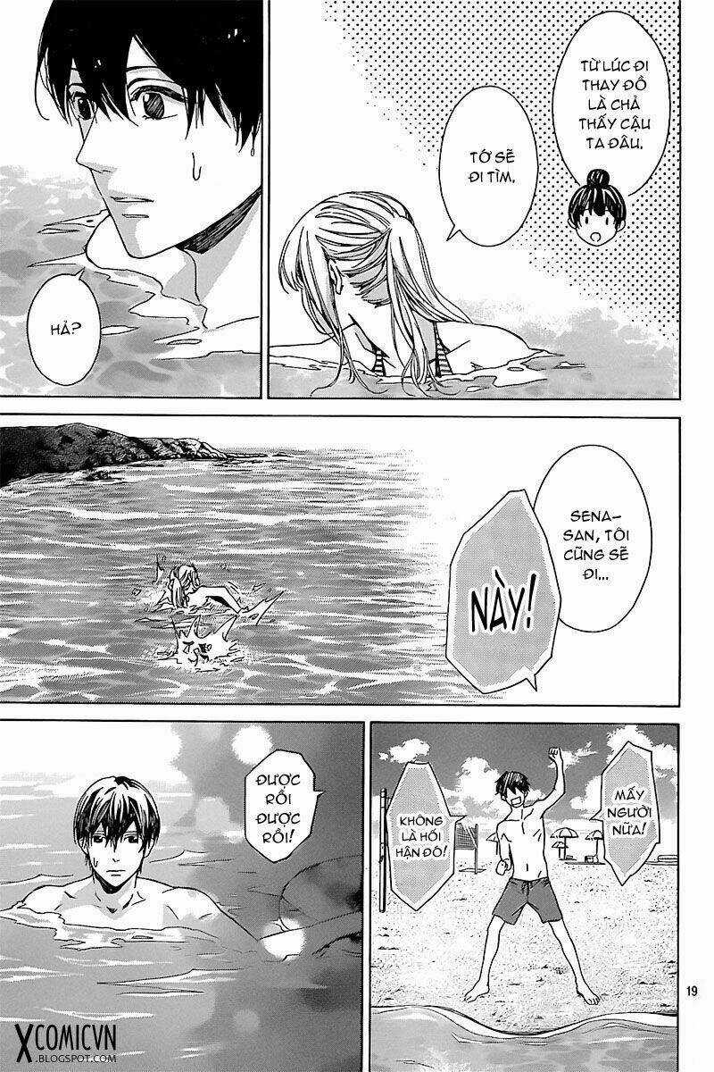 Hakoniwa No Soleil - Chapter 11 - Trang 19