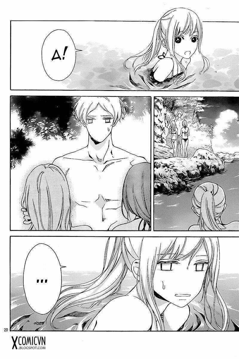 Hakoniwa No Soleil - Chapter 11 - Trang 20