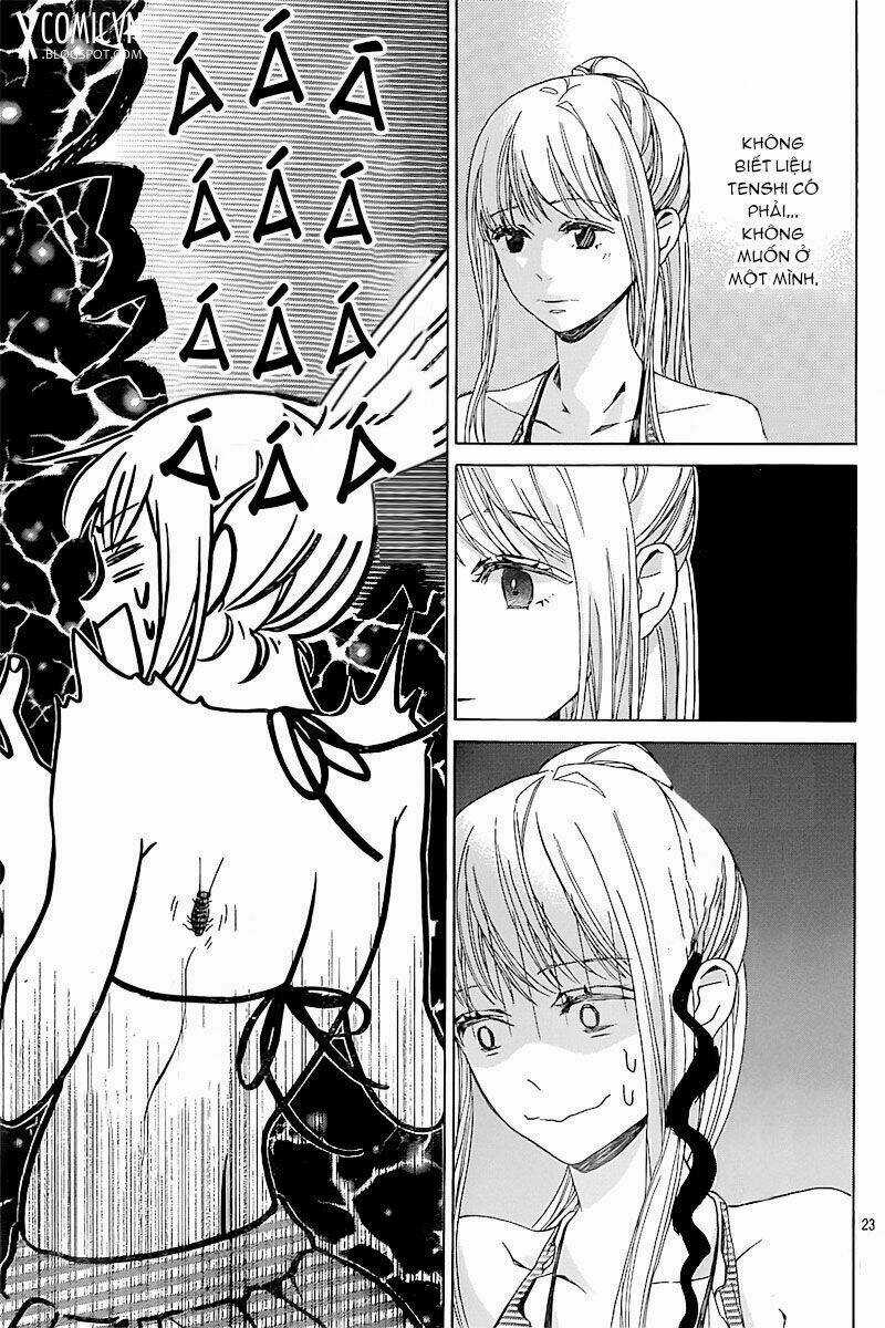 Hakoniwa No Soleil - Chapter 11 - Trang 23