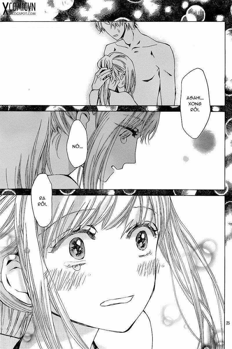 Hakoniwa No Soleil - Chapter 11 - Trang 25