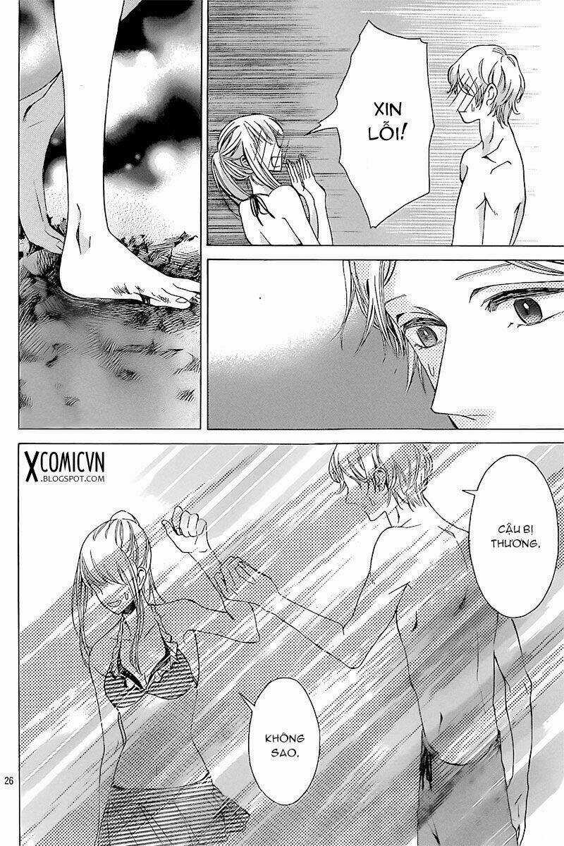 Hakoniwa No Soleil - Chapter 11 - Trang 26