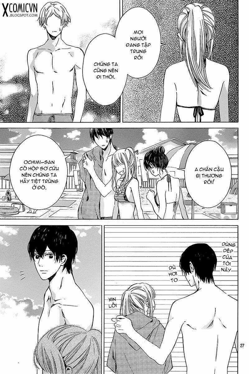 Hakoniwa No Soleil - Chapter 11 - Trang 27