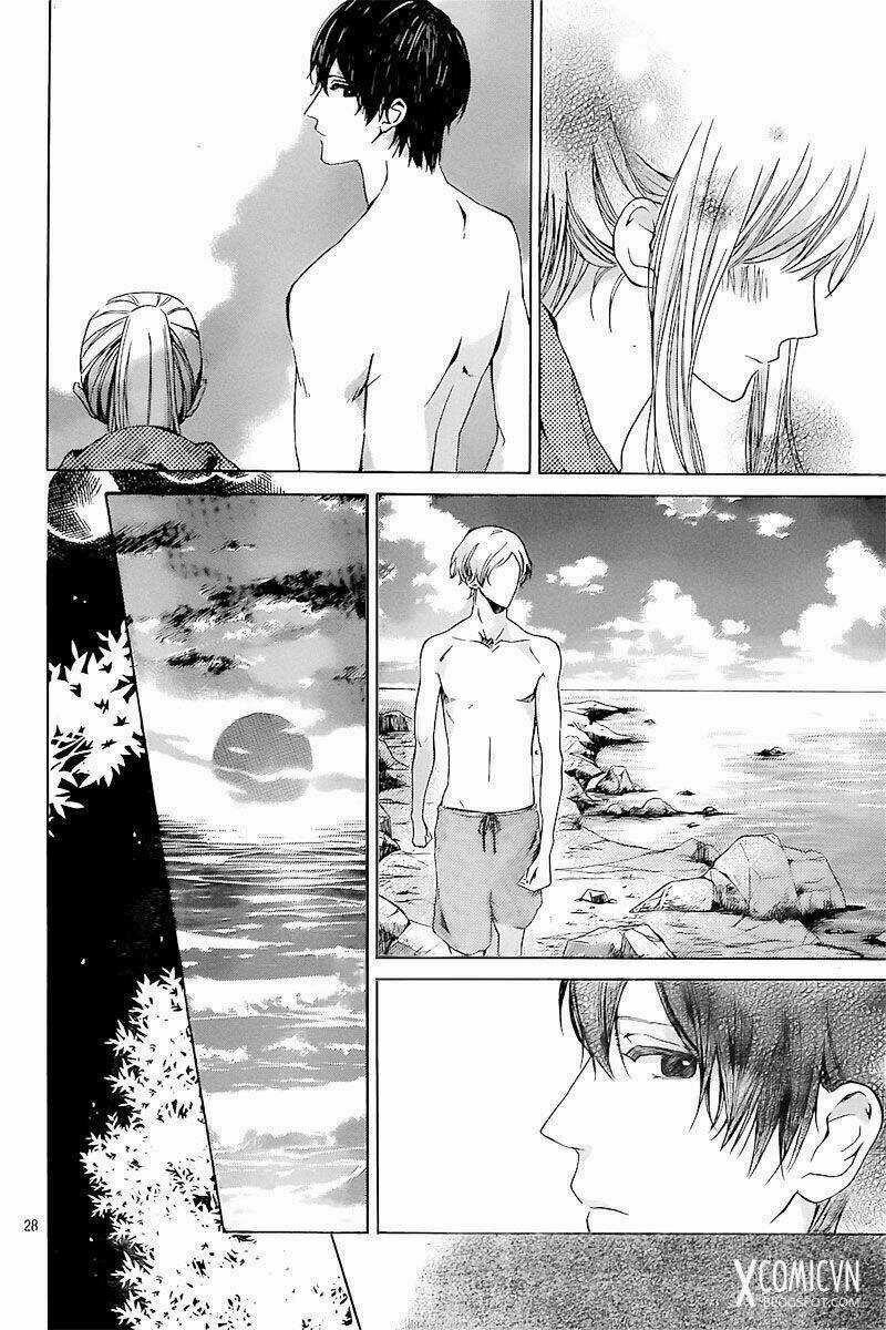 Hakoniwa No Soleil - Chapter 11 - Trang 28
