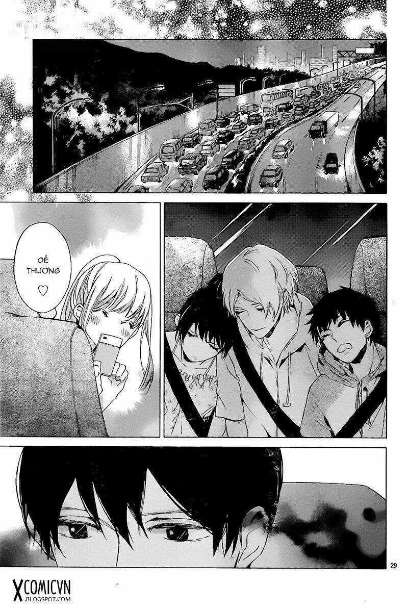 Hakoniwa No Soleil - Chapter 11 - Trang 29