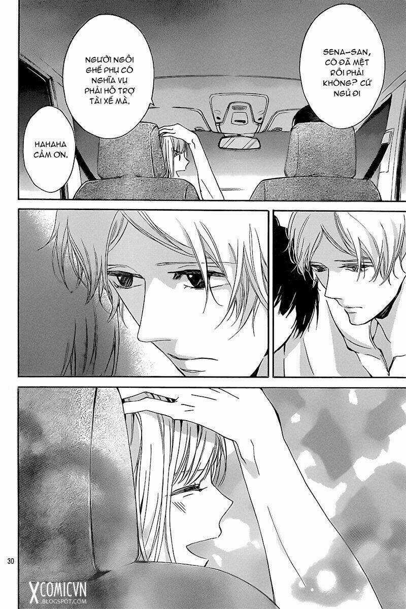 Hakoniwa No Soleil - Chapter 11 - Trang 30