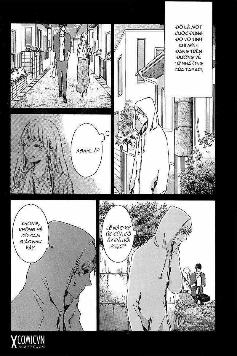 Hakoniwa No Soleil - Chapter 11 - Trang 32