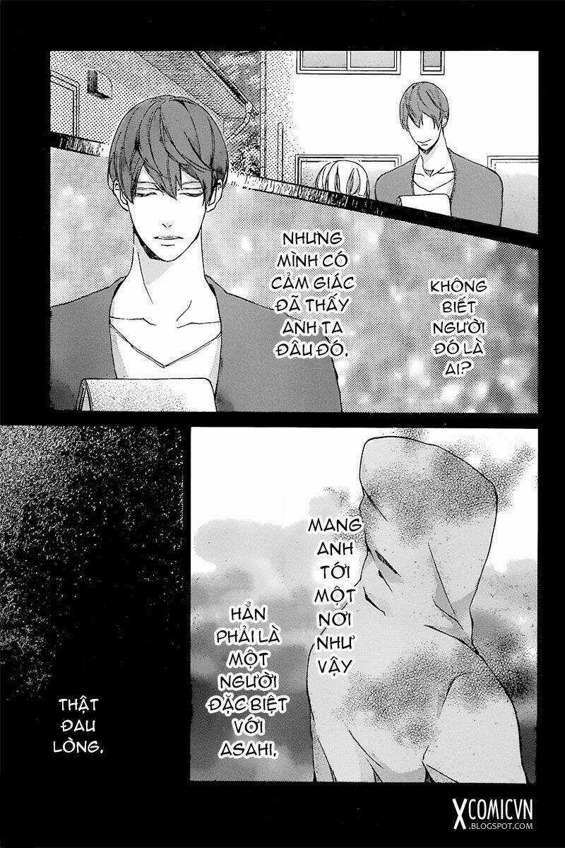 Hakoniwa No Soleil - Chapter 11 - Trang 33