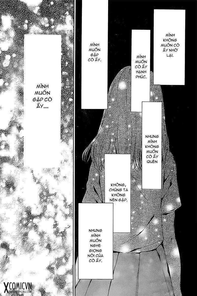 Hakoniwa No Soleil - Chapter 11 - Trang 34