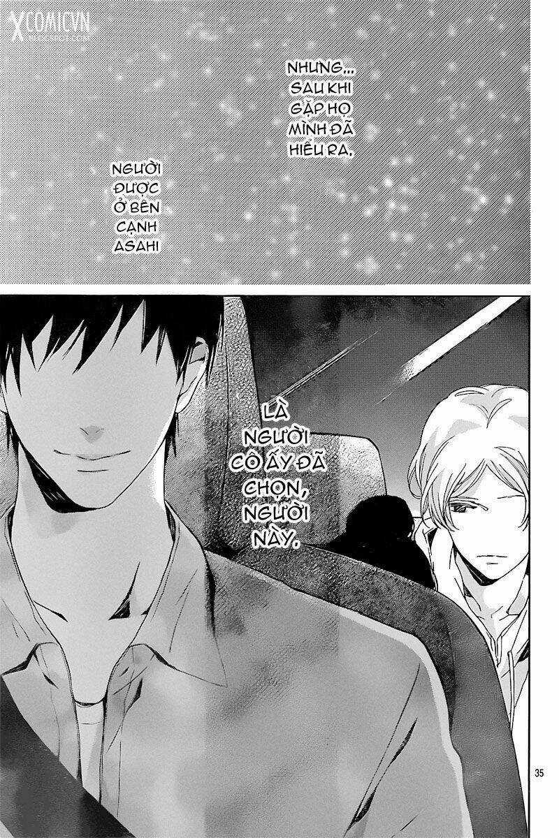 Hakoniwa No Soleil - Chapter 11 - Trang 35