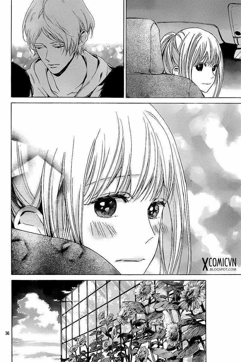 Hakoniwa No Soleil - Chapter 11 - Trang 36