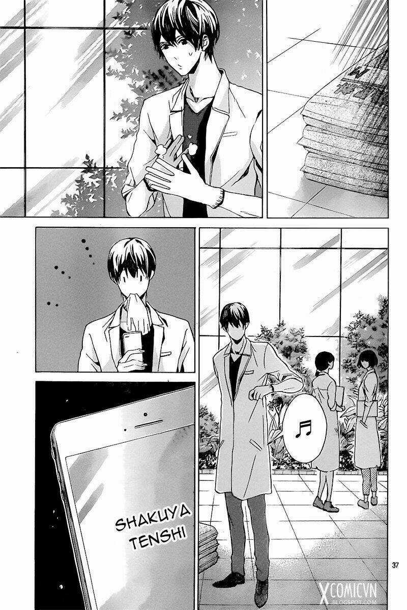 Hakoniwa No Soleil - Chapter 11 - Trang 37