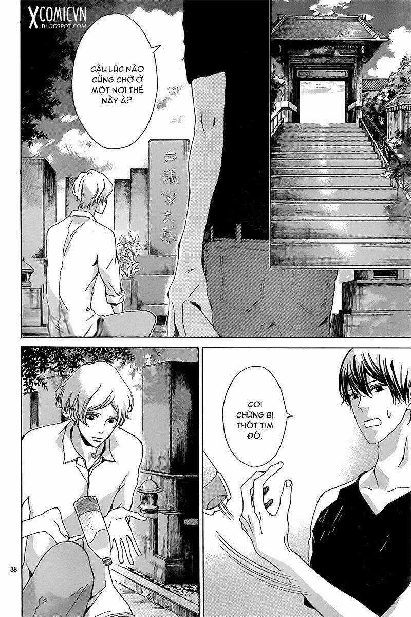 Hakoniwa No Soleil - Chapter 11 - Trang 38