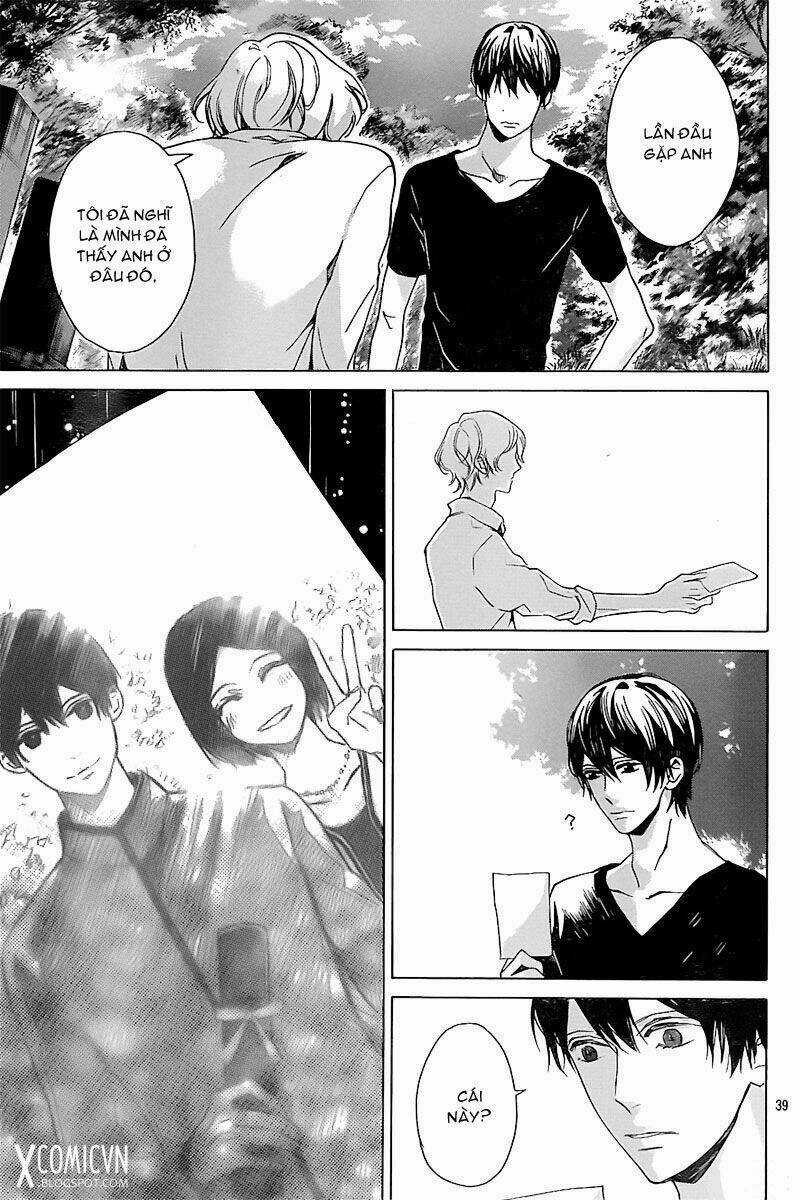 Hakoniwa No Soleil - Chapter 11 - Trang 39