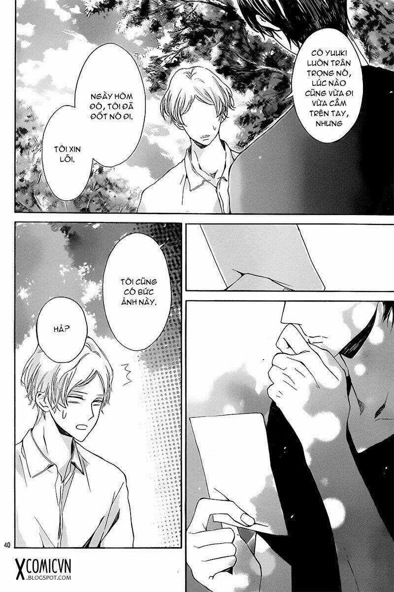 Hakoniwa No Soleil - Chapter 11 - Trang 40