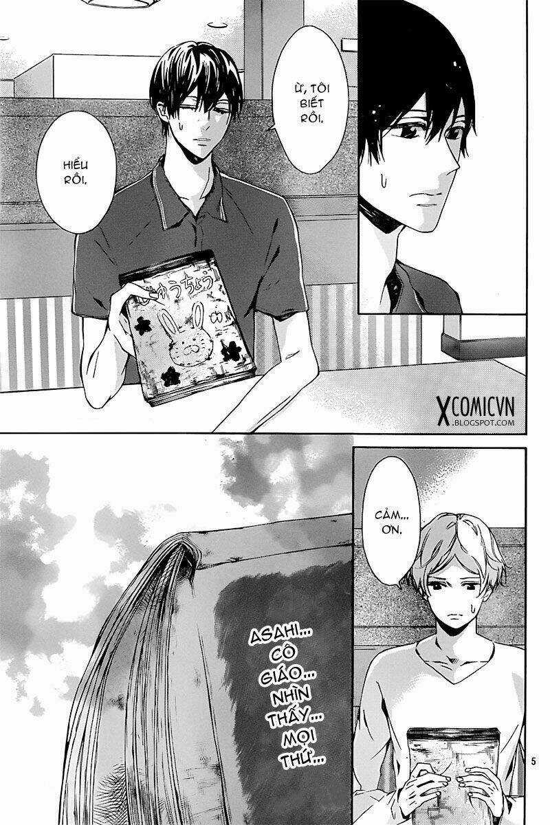 Hakoniwa No Soleil - Chapter 11 - Trang 5