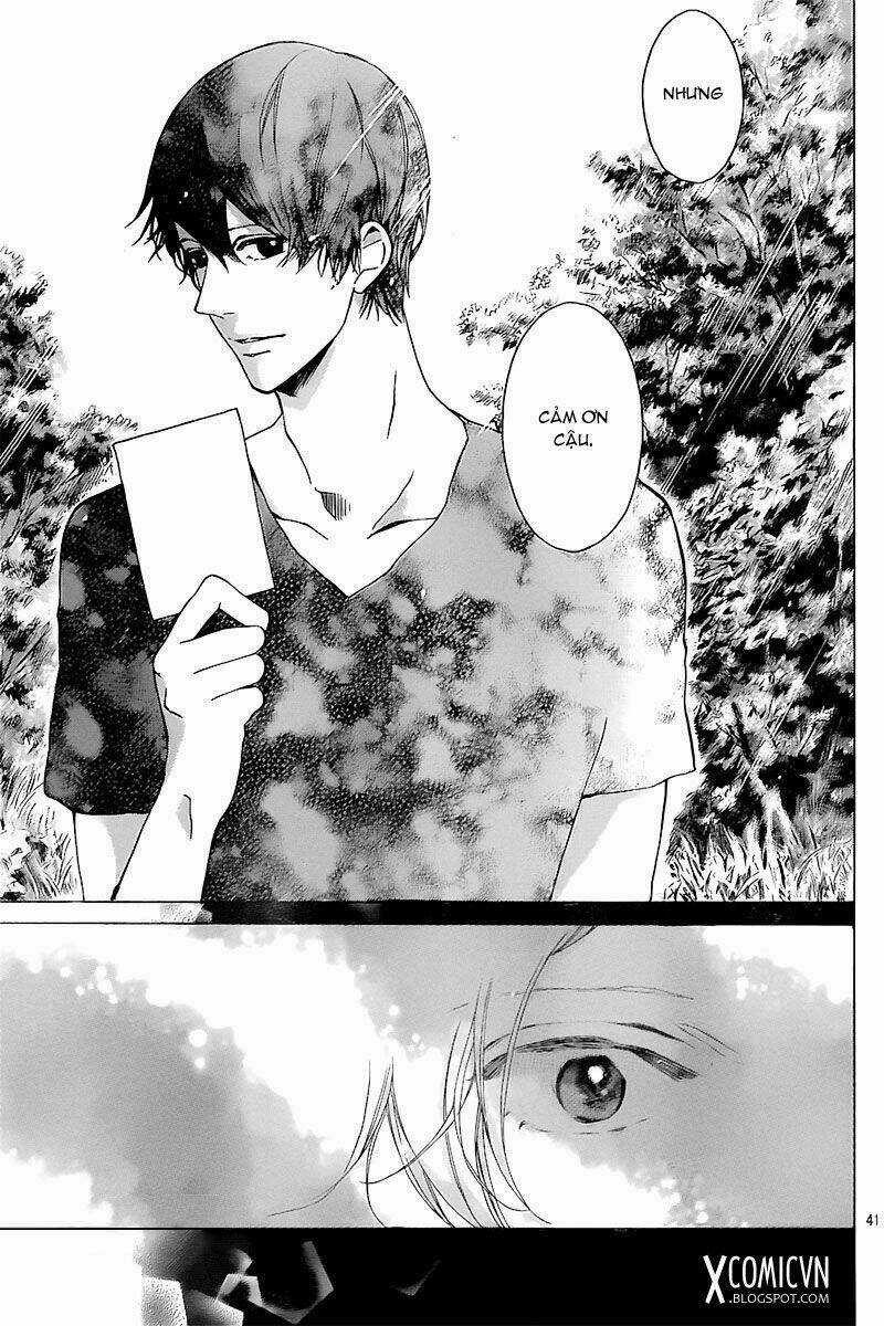 Hakoniwa No Soleil - Chapter 11 - Trang 41