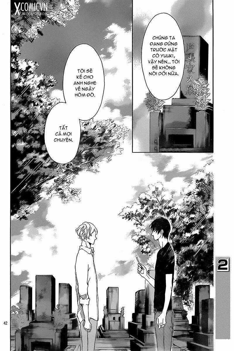 Hakoniwa No Soleil - Chapter 11 - Trang 42