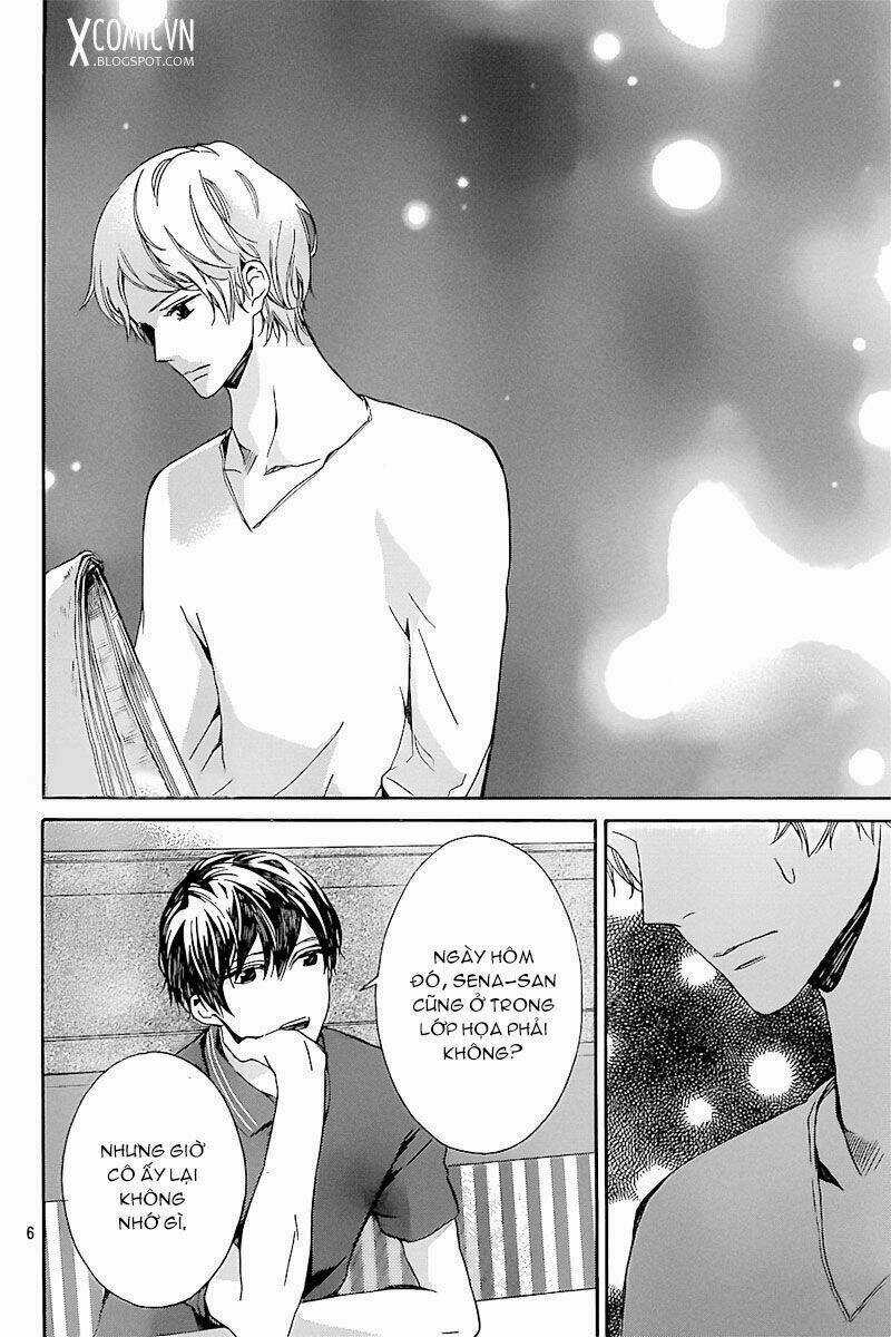 Hakoniwa No Soleil - Chapter 11 - Trang 6