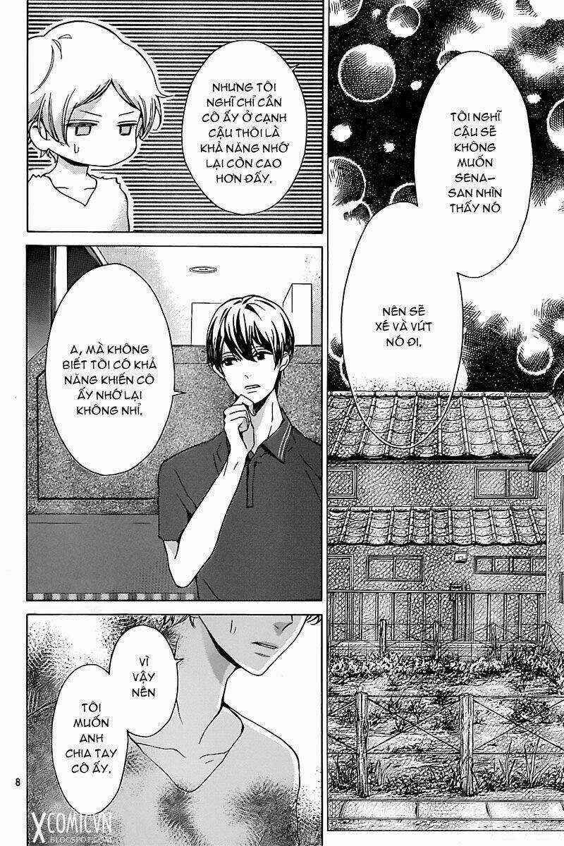 Hakoniwa No Soleil - Chapter 11 - Trang 8