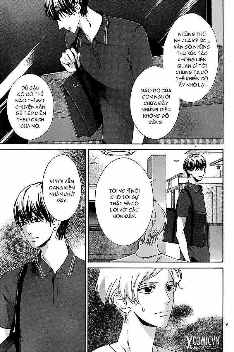 Hakoniwa No Soleil - Chapter 11 - Trang 9