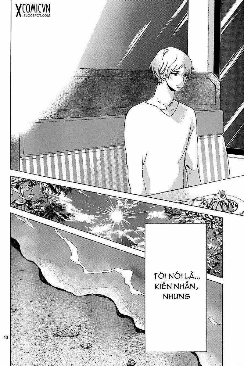Hakoniwa No Soleil - Chapter 11 - Trang 10