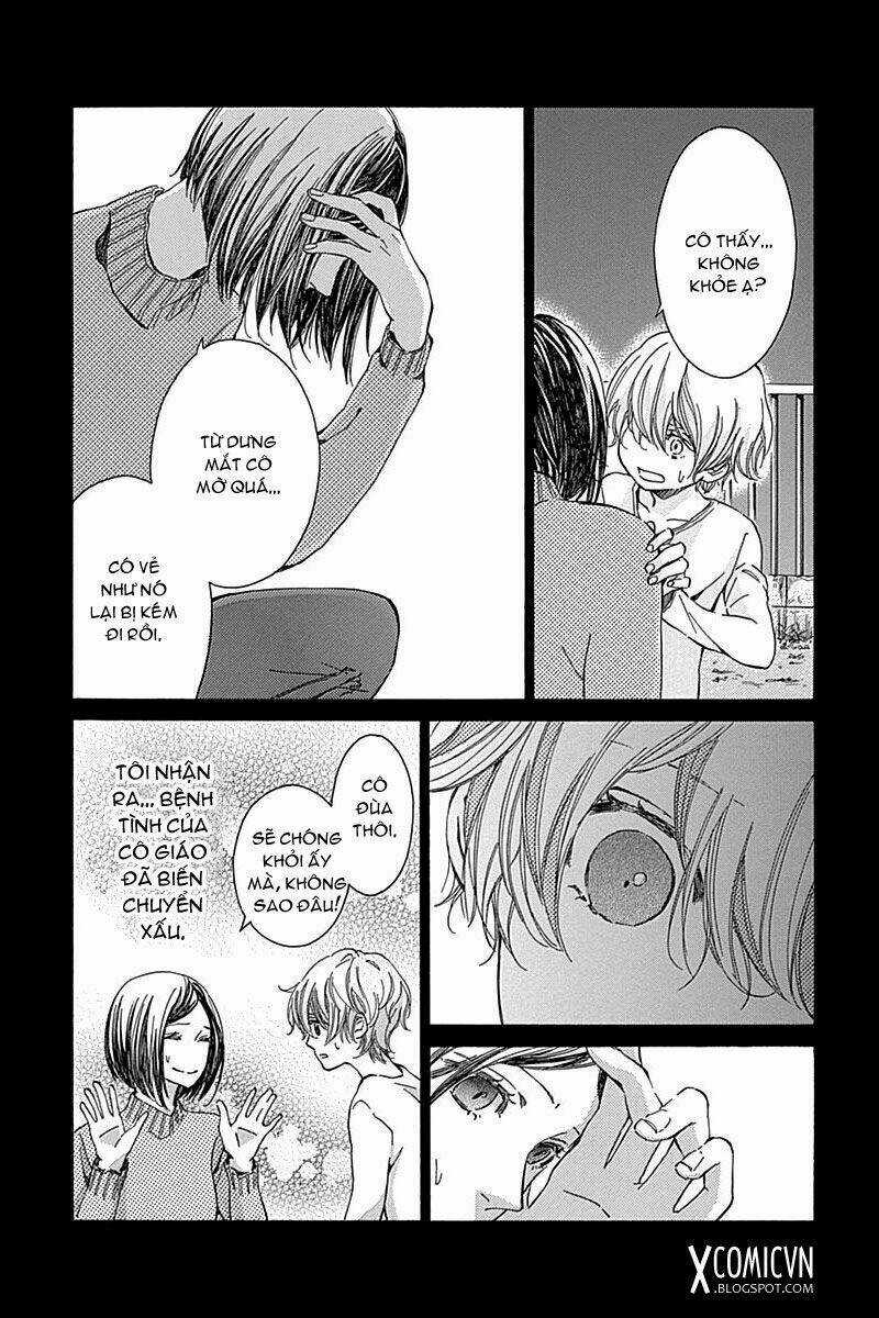 Hakoniwa No Soleil - Chapter 12 - Trang 11